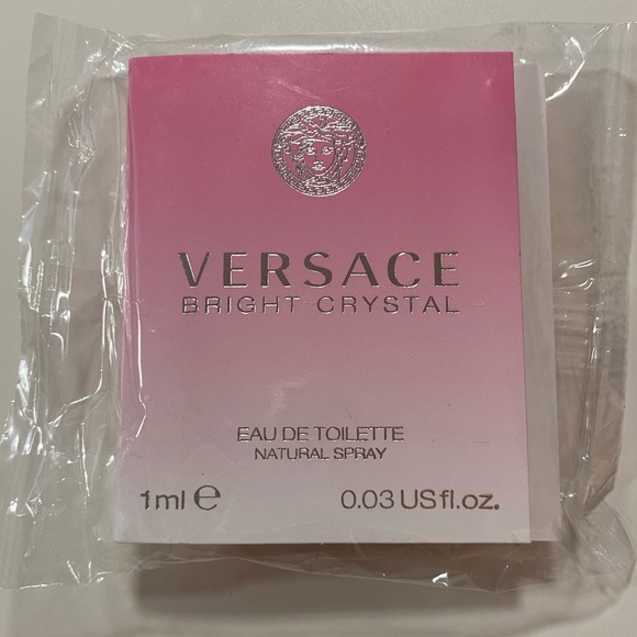 Designer Perfume Sample Bundle - Marc Jacobs, Gucci, Versace, Burberry Fragrance - Picture 5 of 6